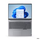 Laptop lenovo thinkbook 16 g6 abp, 16" wuxga (1920x1200) ips 300nits anti-glare, 45% ntsc, amd ryzen™ 7 7730u (8c / 16t, 2.0 / 4.5ghz, 4mb l2 / 16mb l3), video integrated amd radeon™ graphics, ram 1x 16gb so-dimm ddr4-3200, ssd 512gb ssd m.2 2242 pcie® 4.,  Laptopuri | electropc.ro