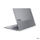 Laptop lenovo thinkbook 16 g6 abp, 16" wuxga (1920x1200) ips 300nits anti-glare, 45% ntsc, amd ryzen™ 7 7730u (8c / 16t, 2.0 / 4.5ghz, 4mb l2 / 16mb l3), video integrated amd radeon™ graphics, ram 1x 16gb so-dimm ddr4-3200, ssd 512gb ssd m.2 2242 pcie® 4.,  Laptopuri | electropc.ro