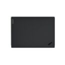 Laptop lenovo thinkpad p1 gen 6, 16" wuxga (1920x1200) ips 300nits anti- glare, 100% srgb, tÜv low blue light, intel® core™ i7-13700h, 14c (6p + 8e) / 20t, p-core 2.4 / 5.0ghz, e-core 1.8 / 3.7ghz, 24mb, video nvidia® rtx a1000 6gb gddr6, ram 1x 32gb so-d,  Laptopuri | electropc.ro