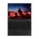 Laptop lenovo thinkpad t16 gen 2, 16" wquxga (3840x2400) oled 400nits anti-reflection / anti-smudge, 100% dci-p3, displayhdr™ true black 500, dolby® vision™, intel® core™ i7-1355u, 10c (2p + 8e) / 12t, p-core 1.7 / 5.0ghz, e-core 1.2 / 3.7ghz, 12mb, video,  Laptopuri | electropc.ro