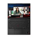 Laptop lenovo thinkpad x1 carbon gen 11, 14" wuxga (1920x1200) ips 400nits anti-glare, 100% srgb, low power, intel® core™ i7-1355u, 10c (2p + 8e) / 12t, p-core 1.7 / 5.0ghz, e-core 1.2 / 3.7ghz, 12mb, video integrated intel® iris® xe graphics, ram 32gb so,  Laptopuri | electropc.ro