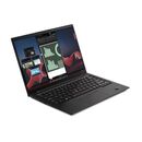 Laptop lenovo thinkpad x1 carbon gen 11, 14" wuxga (1920x1200) ips 400nits anti-glare, 100% srgb, low power, intel® core™ i7-1355u, 10c (2p + 8e) / 12t, p-core 1.7 / 5.0ghz, e-core 1.2 / 3.7ghz, 12mb, video integrated intel® iris® xe graphics, ram 16gb so,  Laptopuri | electropc.ro