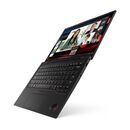 Laptop lenovo thinkpad x1 carbon gen 11, 14" wuxga (1920x1200) ips 400nits anti-glare, 100% srgb, low power, intel® core™ i7-1355u, 10c (2p + 8e) / 12t, p-core 1.7 / 5.0ghz, e-core 1.2 / 3.7ghz, 12mb, video integrated intel® iris® xe graphics, ram 16gb so,  Laptopuri | electropc.ro
