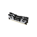 Memorie ram kingston, dimm, ddr5, 64gb, 6000mhz, cl32, 1.35v, fury renegade silver, kit of 2,  Memorii RAM Desktop | electropc.ro