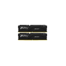 Memorie ram kingston, dimm, ddr5, 64gb, 6000mhz, cl40, 1.25v, kit of 2,  Memorii RAM Desktop | electropc.ro