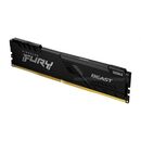 Memorie ram kingston fury beast, dimm, ddr4, 32gb, 3200mhz, cl16, 1.35v, kit of 2,  Memorii RAM Desktop | electropc.ro