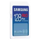 Micro secure digital card samsung, pro plus, 128gb, mb-sd256s/eu, clasa u1, v10, pana la 120mb/s,  Carduri memorie | electropc.ro