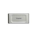 Ssd extern kingston, xs2000, 4tb, 2.5, usb-c 3.2, r/w speed: up to 2000mb/s/up to 2000mb/s,  Hard Disk-uri externe | electropc.ro