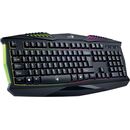 Tastatura genius scorpion k22, negru usb, multimedia, 104 taste (dintre care 12 au si fct. multimedia), iluminare 7 culori, negru,  Tastaturi | electropc.ro