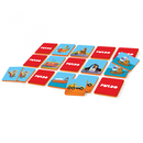 Joc de memorie, transport,  Puzzle | electropc.ro