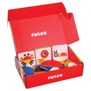 Joc forme colorate, 29 piese,  Puzzle | electropc.ro