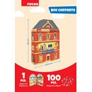 Joc magnetic-construieste-ti casa,  Puzzle | electropc.ro