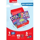Joc magnetic-creeaza un monstru,  Puzzle | electropc.ro