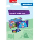 Joc magnetic-creeaza un monstru,  Puzzle | electropc.ro