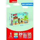 Joc magnetic cu pirati,  Puzzle | electropc.ro