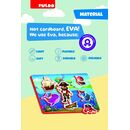 Joc magnetic cu pirati,  Puzzle | electropc.ro