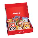 Puzzle baby din spuma, 21 piese,  Puzzle | electropc.ro