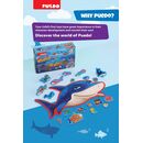 Puzzle lumea marina,  Puzzle | electropc.ro