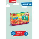 Puzzle spatiu cosmic, 25 piese,  Puzzle | electropc.ro