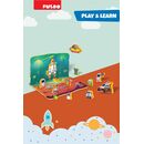 Puzzle spatiu cosmic, 25 piese,  Puzzle | electropc.ro
