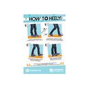 Role heelys launch 31 negru,  Role | electropc.ro