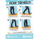 Role heelys propel 2.0 33 alb,  Role | electropc.ro