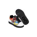 Role heelys x2 dual up 33 alb negr multi,  Role | electropc.ro
