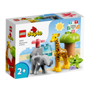 10971 wild animals of africa v29,  Seturi de constructie | electropc.ro