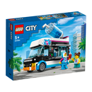 60384 camioneta-pinguin cu granita,  Seturi de constructie | electropc.ro