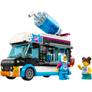 60384 camioneta-pinguin cu granita,  Seturi de constructie | electropc.ro