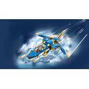 71784 avionul cu reacție fulger evo al lui jay,  Seturi de constructie | electropc.ro