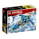 71784 avionul cu reacție fulger evo al lui jay,  Seturi de constructie | electropc.ro