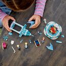 Anna and elsa's magical carousel,  Seturi de constructie | electropc.ro