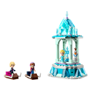 Anna and elsa's magical carousel,  Seturi de constructie | electropc.ro