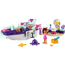 Barca spa, gabby&pisirenia, lego 10786,  Seturi de constructie | electropc.ro