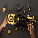 Bolid bugatti, lego 42151,  Seturi de constructie | electropc.ro