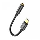 Cablu adaptor baseus type c-jack 3.mm,  Cabluri video | electropc.ro