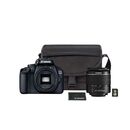 Camera foto canon kit eos-4000d + ef-s 18-55mm dciii + geanta sb130 + sd 16gb, 18.7mp,2.7" tft fixed digic 4+, 3 cadre / sec, iso 100-6400,fullhd movies 30fps,compatibil sd/sdhc/sdxc,30-1/4000 sec,9 puncte de focus hdmi mini,usb,wi-fi, accumulator li-ion ,  Aparate foto DSLR | electropc.ro