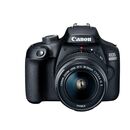Camera foto canon kit eos-4000d + ef-s 18-55mm dciii + geanta sb130 + sd 16gb, 18.7mp,2.7" tft fixed digic 4+, 3 cadre / sec, iso 100-6400,fullhd movies 30fps,compatibil sd/sdhc/sdxc,30-1/4000 sec,9 puncte de focus hdmi mini,usb,wi-fi, accumulator li-ion ,  Aparate foto DSLR | electropc.ro