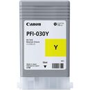 Cartus cerneala canon pfi-030y, yellow, capacitate 55ml, pentru canon imageprograf ta-20, imageprograf ta-30.,  Cartuse cerneala | electropc.ro
