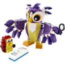 Creaturi fantastice padure, lego 31125,  Seturi de constructie | electropc.ro