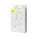 Docking station baseus lite, card reader sd/microsd, alb,  Docking stations | electropc.ro