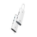 Docking station baseus lite, card reader sd/microsd, alb,  Docking stations | electropc.ro