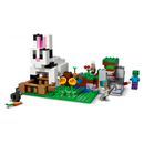Ferma de iepuri, lego 21181,  Seturi de constructie | electropc.ro
