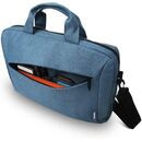 Geanta laptop lenovo casual toploader t210, 15.6", blue, rezistent la apa, compartiment accesorii, compartiment laptop captusit, material: textil, dimensiuni externe: 362 x 22 x 250 mm, greutate: 465g,  Genti laptop | electropc.ro