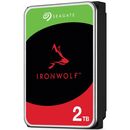 Hard disk seagate ironwolf 2tb sata-iii 5900rpm 256mb,  Hard Disk-uri Desktop | electropc.ro