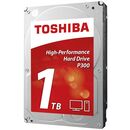 Hdd toshiba p300, 1tb, 7200rpm, sata iii,  Hard Disk-uri Desktop | electropc.ro