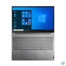 Laptop lenovo thinkbook 15 g2 itl, 15.6" fhd (1920x1080) ips 250nits anti-glare, 45% ntsc, intel core i3-1115g4 (2c / 4t, 3.0 / 4.1ghz, 6mb), video integrated intel uhd graphics, ram 8gb soldered ddr4-3200, ssd 256gb ssd m.2 2242 pcie 3.0x4 nvme + empty m,  Laptopuri | electropc.ro