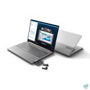 Laptop lenovo thinkbook 15 g2 itl, 15.6" fhd (1920x1080) ips 250nits anti-glare, 45% ntsc, intel core i3-1115g4 (2c / 4t, 3.0 / 4.1ghz, 6mb), video integrated intel uhd graphics, ram 8gb soldered ddr4-3200, ssd 256gb ssd m.2 2242 pcie 3.0x4 nvme + empty m,  Laptopuri | electropc.ro