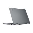 Laptop lenovo thinkpad x1 yoga gen 8, 14" wquxga (3840x2400) touch oled 500nits anti-reflection / anti-smudge, 100% dci-p3, displayhdr 400, dolby vision, intel core i7-1355u, 10c (2p + 8e) / 12t, p-core 1.7 / 5.0ghz, e-core 1.2 / 3.7ghz, 12mb, video integ,  Laptopuri | electropc.ro